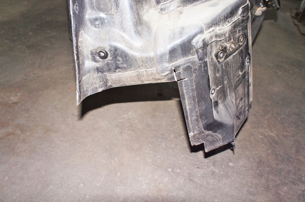 фото №7, Sv253 jaguar xf ii x260 ^ чверть крила правий задня blue sedan