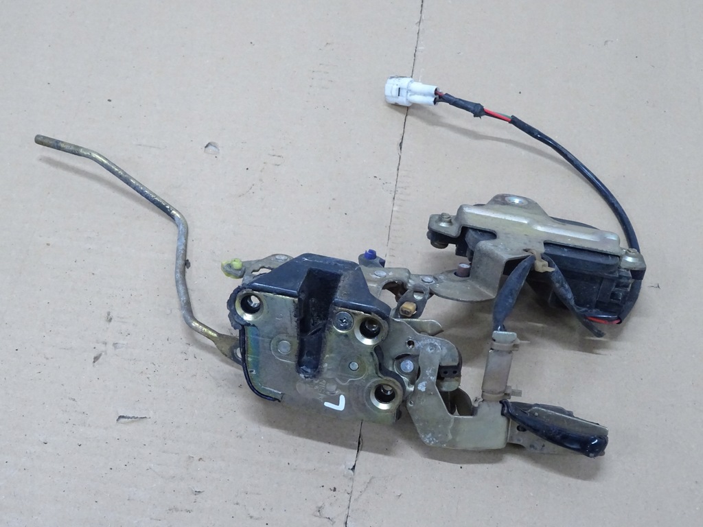 фото №6, Suzuki vitara замок дверь левый перед 3d 88-97r