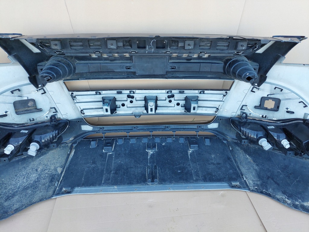 фото №11, Ford kuga mk2 12-16r. бампер перед a701