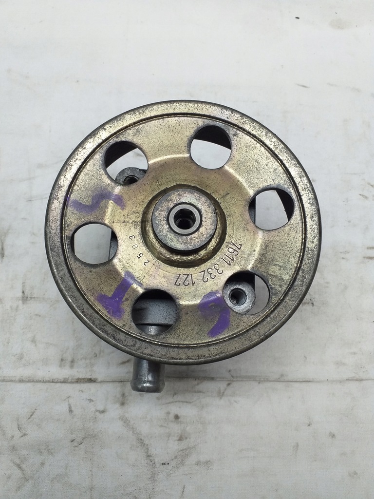 фото №1, Gran turismo насос підсилювача