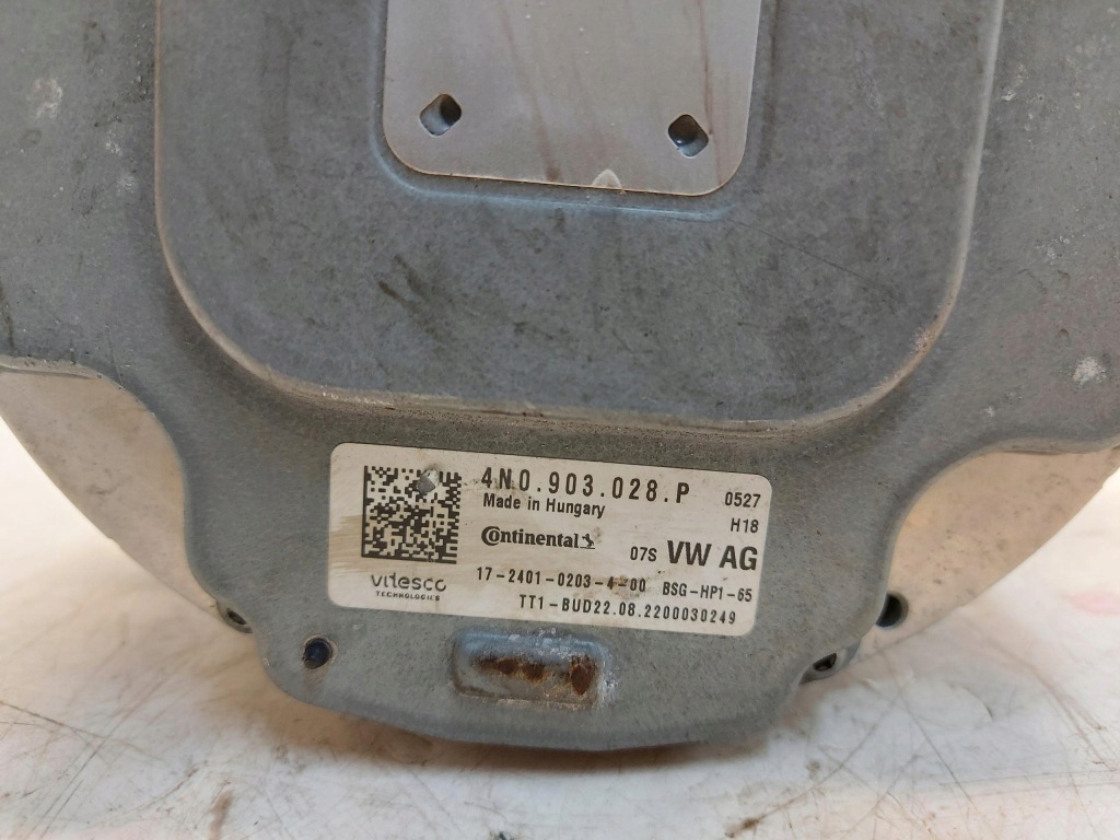 Audi q7 2 рестайлінг  4m0 tfsi генератор справний 4n0903028p 3.0tfsi в Україні