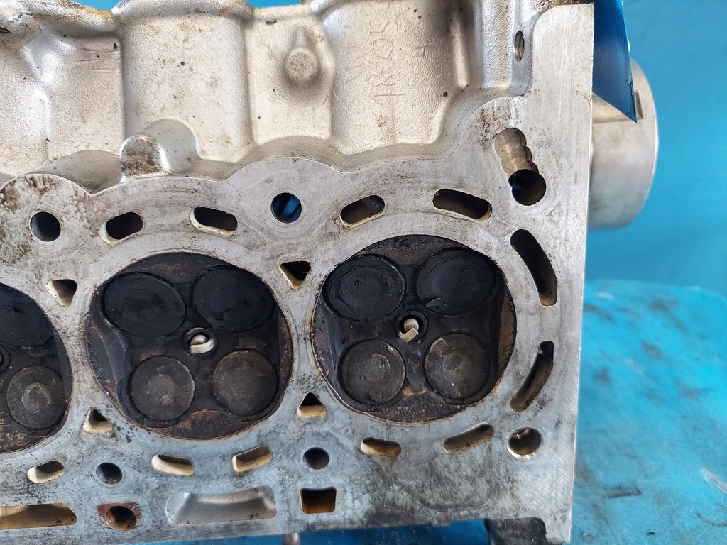 фото №15, Головка aygo 2011 r 1.0 b 1krfe