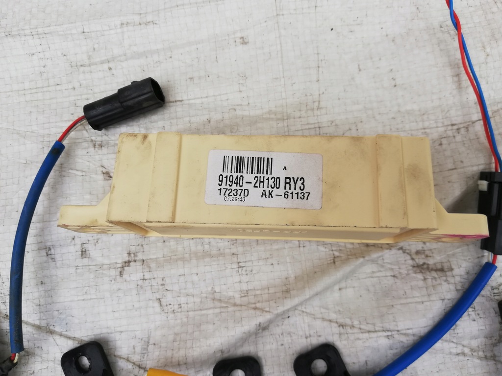 фото №11, Набір стартовий do запуск kia ceed ii gt t-gdi