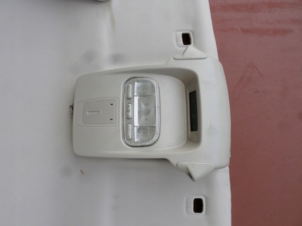 фото №1, Лампа подсветка потолочный citroen c5 iii