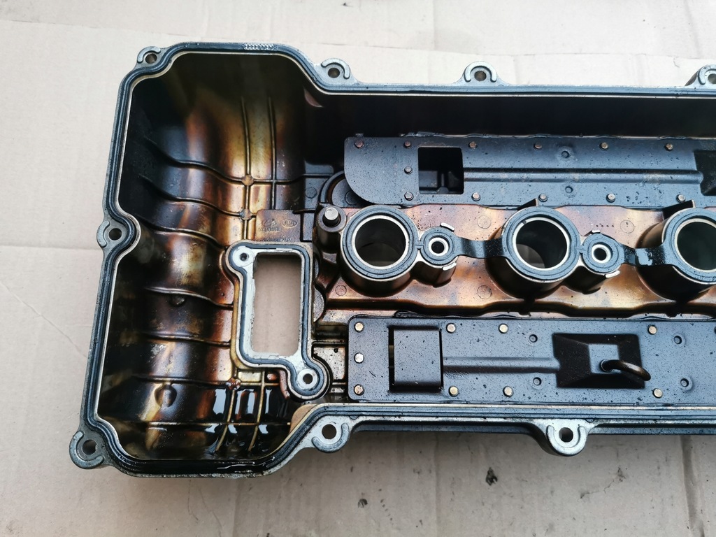 фото №6, Kia ceed ii hyundai i30 ix35 sportage 1.6gdi кришка клапанів