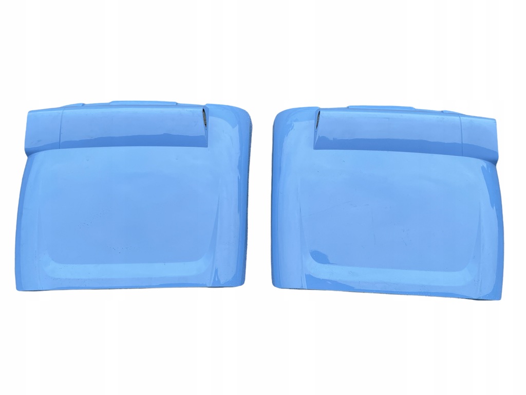 фото №1, Daf крила oś задня перед комплект фарбований