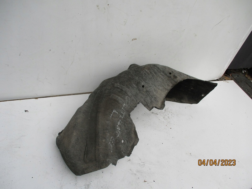 фото №9, Підкрилок mitsubishi outlander iii 53700006 праве