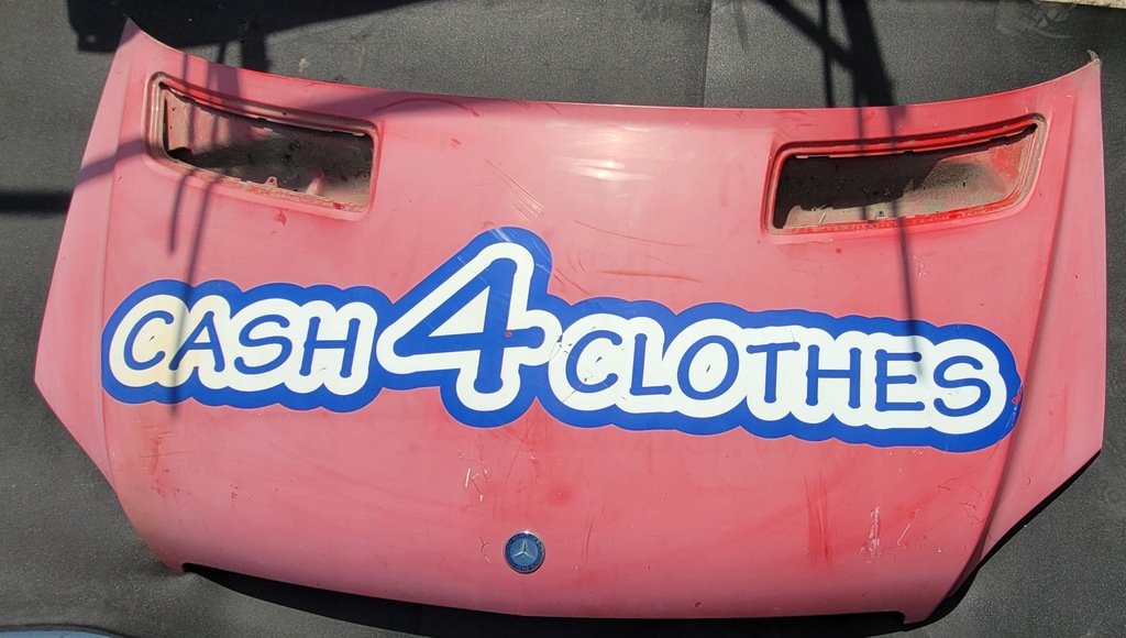 фото №1, Капот mercedes sprinter 906 nr2 fv