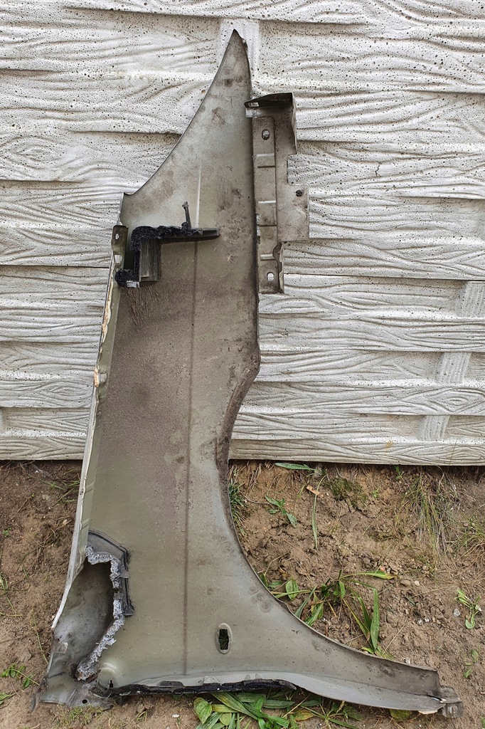 фото №8, Крила лівий citroen c5