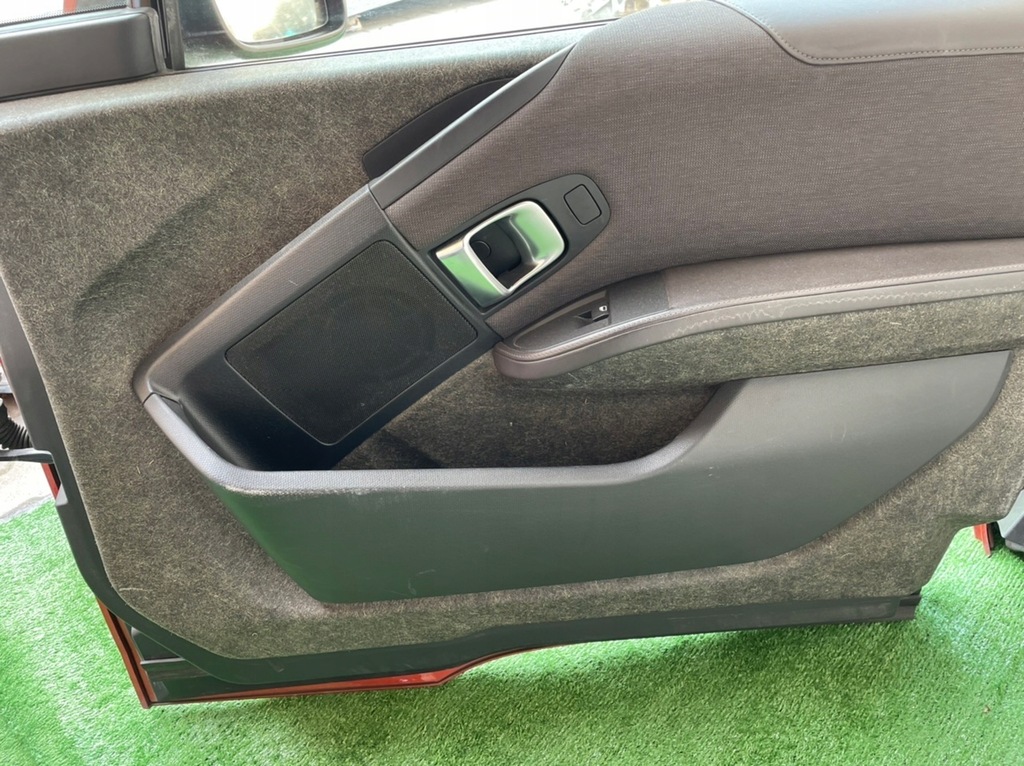 фото №8, Двері дзеркало оббивка bmw i3 b78