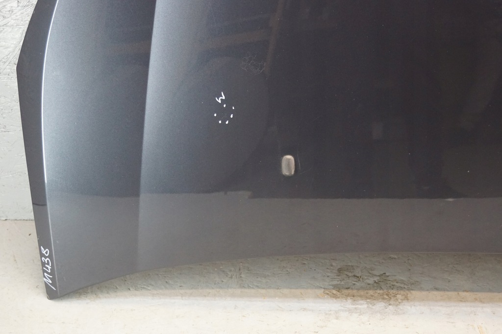 фото №8, Капот кришка двигуна ford s-max mk1