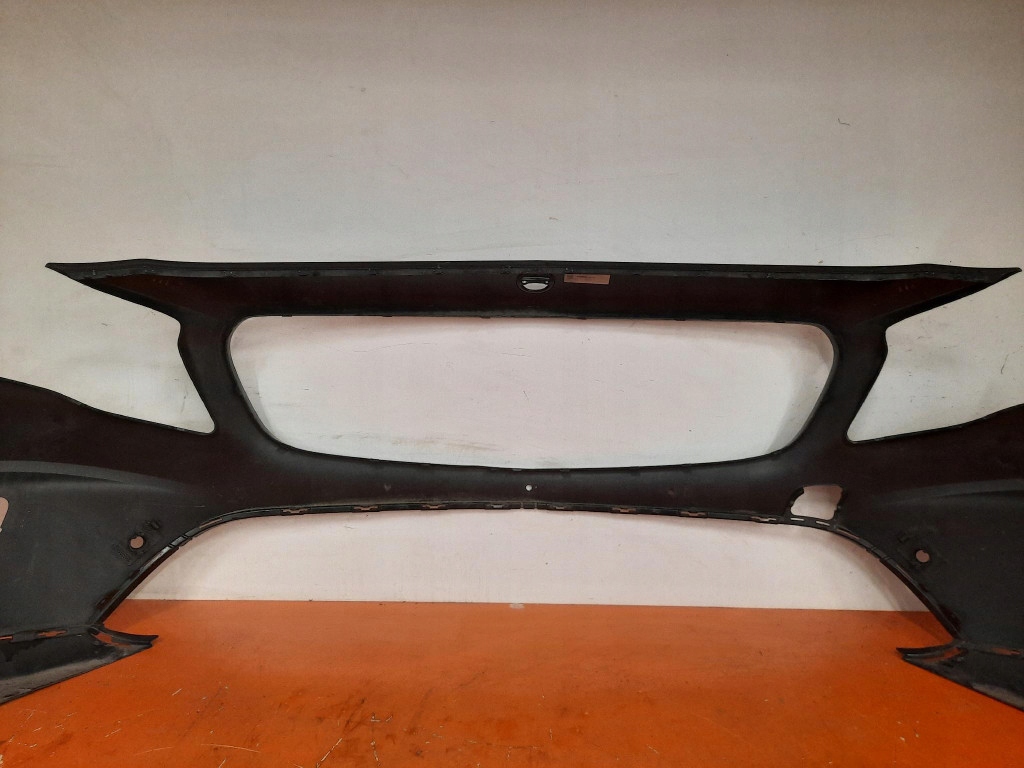 фото №9, Mercedes gla x156 13-19 бампер перед передний a1568854100