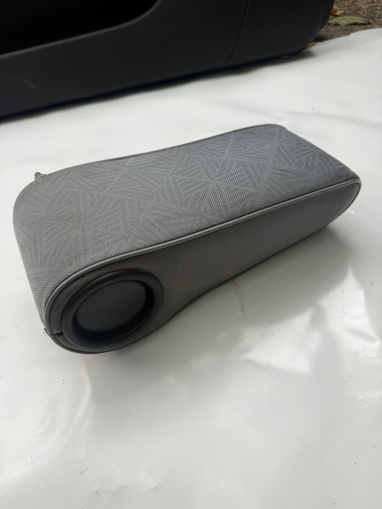 Купити Mercedes w124 підлокітник сидіння водія szary