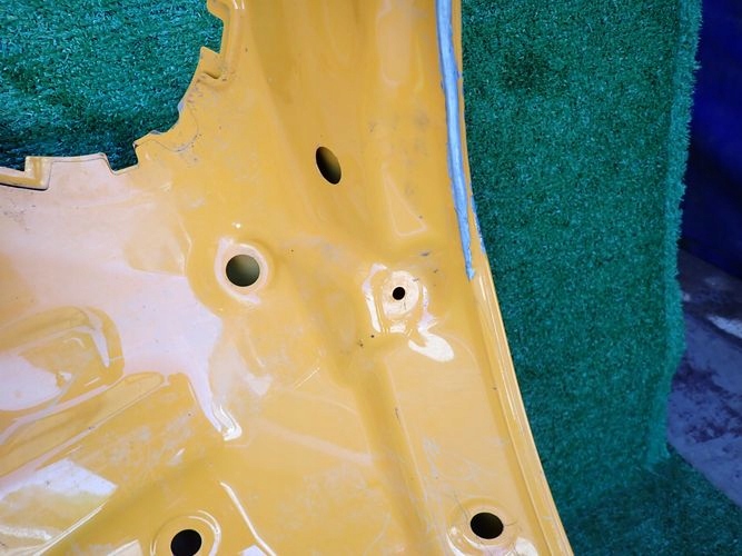 фото №15, Mini cooper f55 f54 f56 14- капот