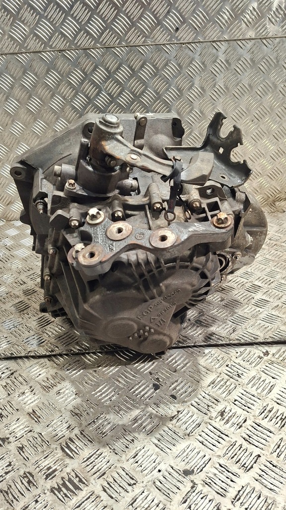 фото №7, Коробка передач передач alfa romeo 159 1.9jtd