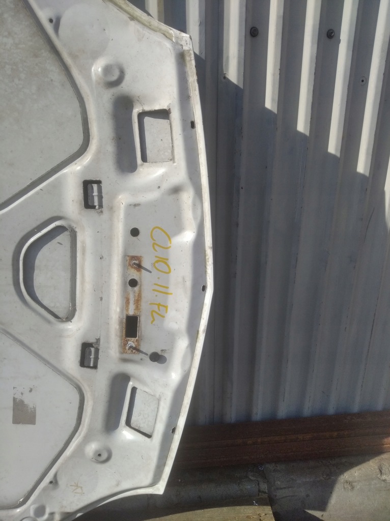 Купить Капот перед renault clio ii рестайлинг