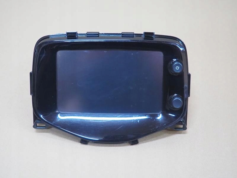 фото №1, Радио навигация toyota aygo ii citroen c1 peugeot 108