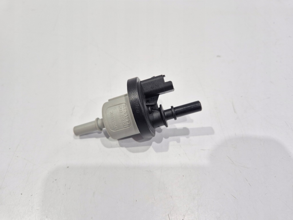 фото №1, Новый электроклапан вакуумa паров clio iii iv megane laguna espace iv