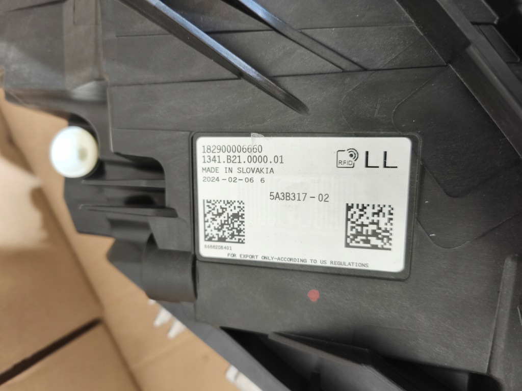 фото №9, Лампа bmw 4 g22 g23 g26 lift usa full led niebieska ліва права комплектна