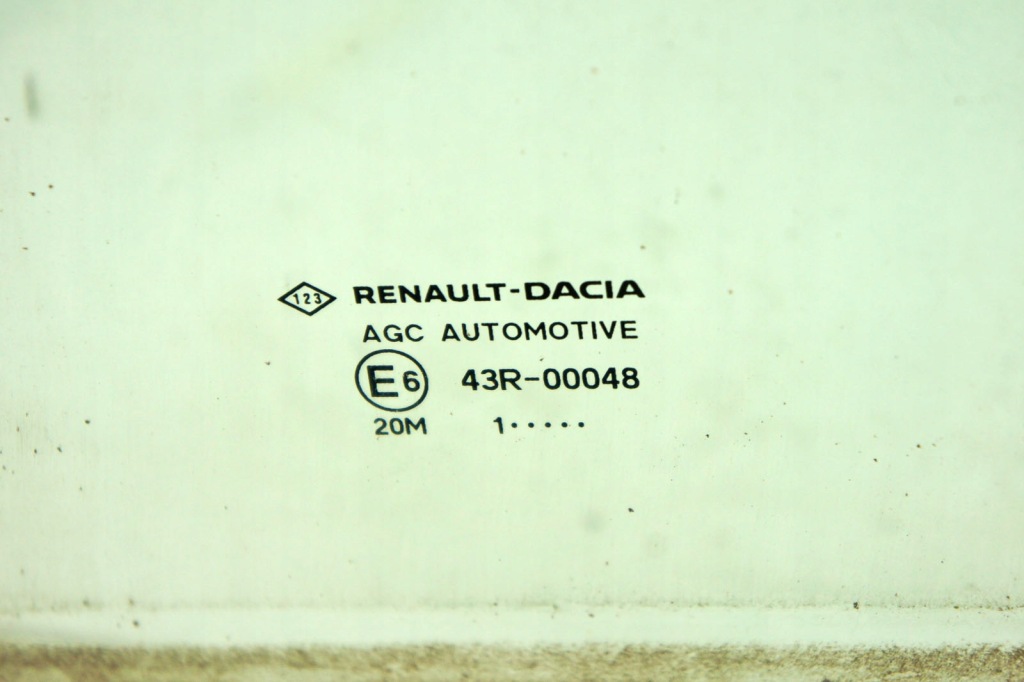 фото №6, Ly090 dacia sandero iii скло двері лівий задня 21r