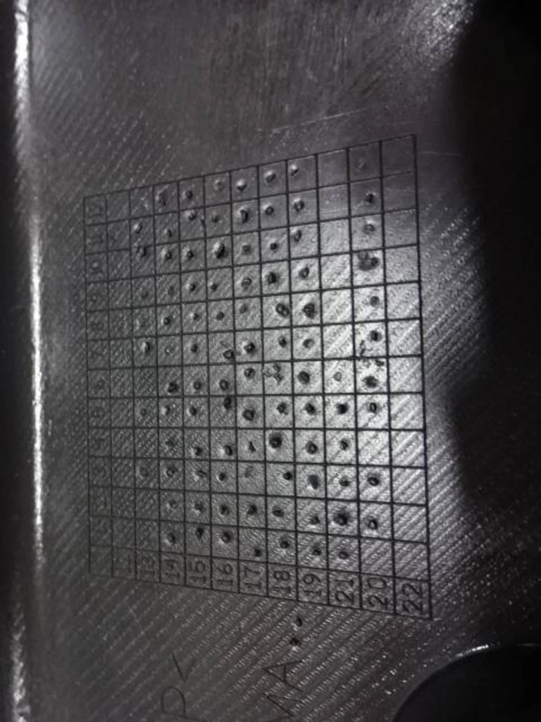 Бампер спойлер перед ford transit mk8 2012- Зі Шроту