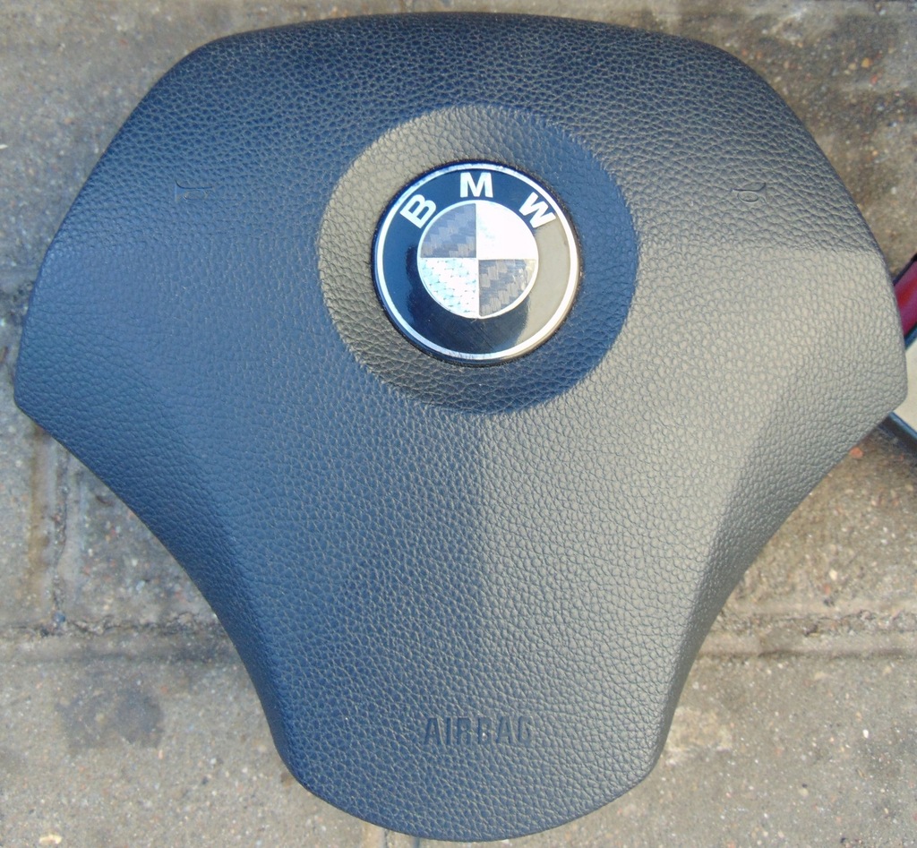 фото №12, Консоль набор подушка безопасности bmw 5 e60 e61 lift europa