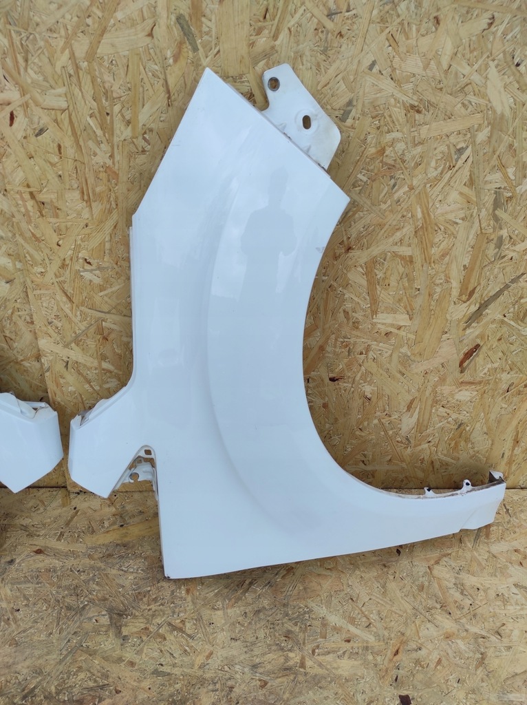 фото №10, Перед kompletny капот бампер лампи ford c max mk2