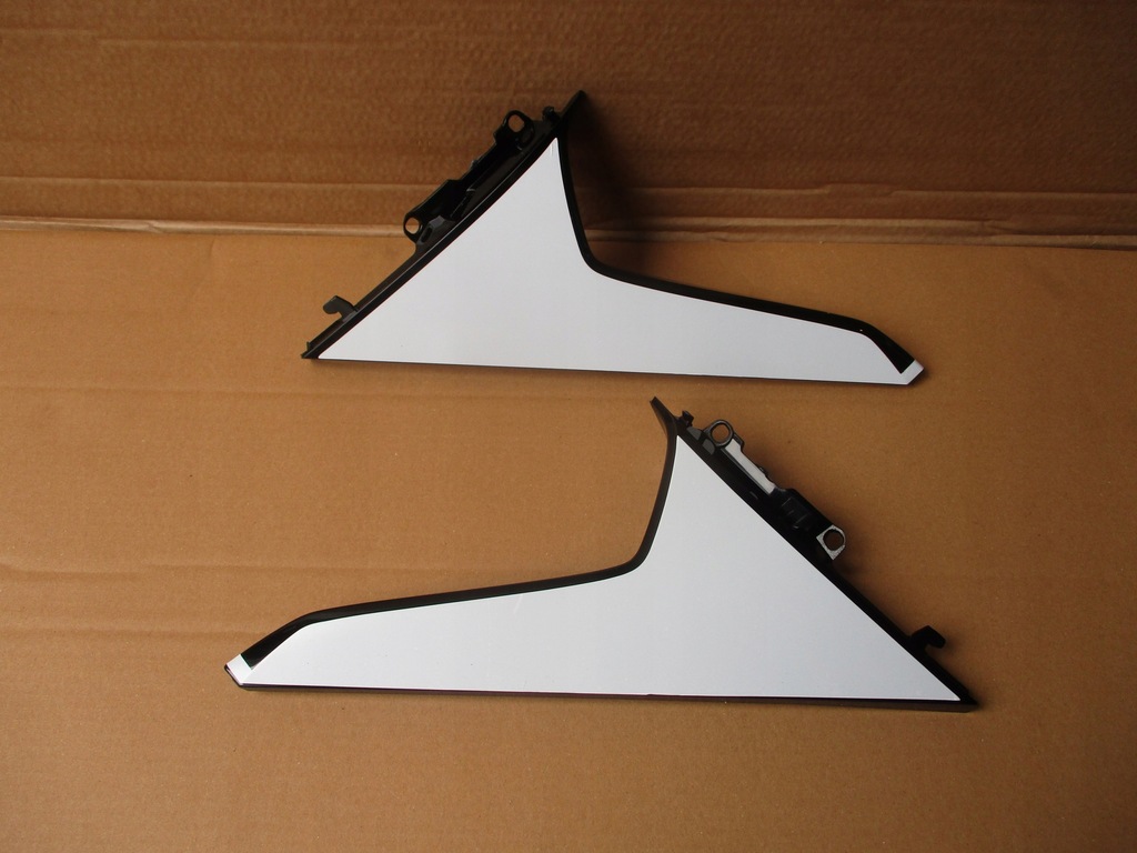 фото №1, Накладка спойлер крышки задняя левая kia sportage v новый org