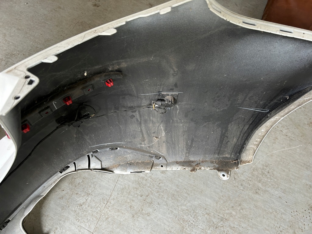 фото №9, Bmw 6 gt g32 lci бампер задняя 6xpdc цвет a300