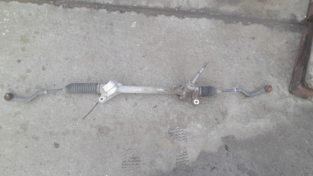 фото №1, Трансмиссия рулевая рейка sn18bc0061 qashqai ii j11