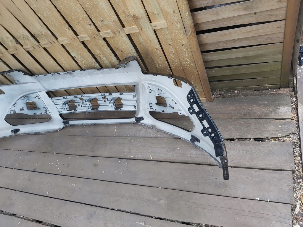 фото №8, Бампер перед передний ford kuga mk2 оригинальный