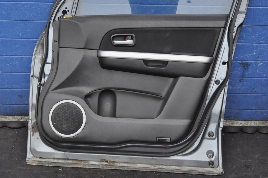 фото №9, Suzuki grand vitara ii двері правий перед