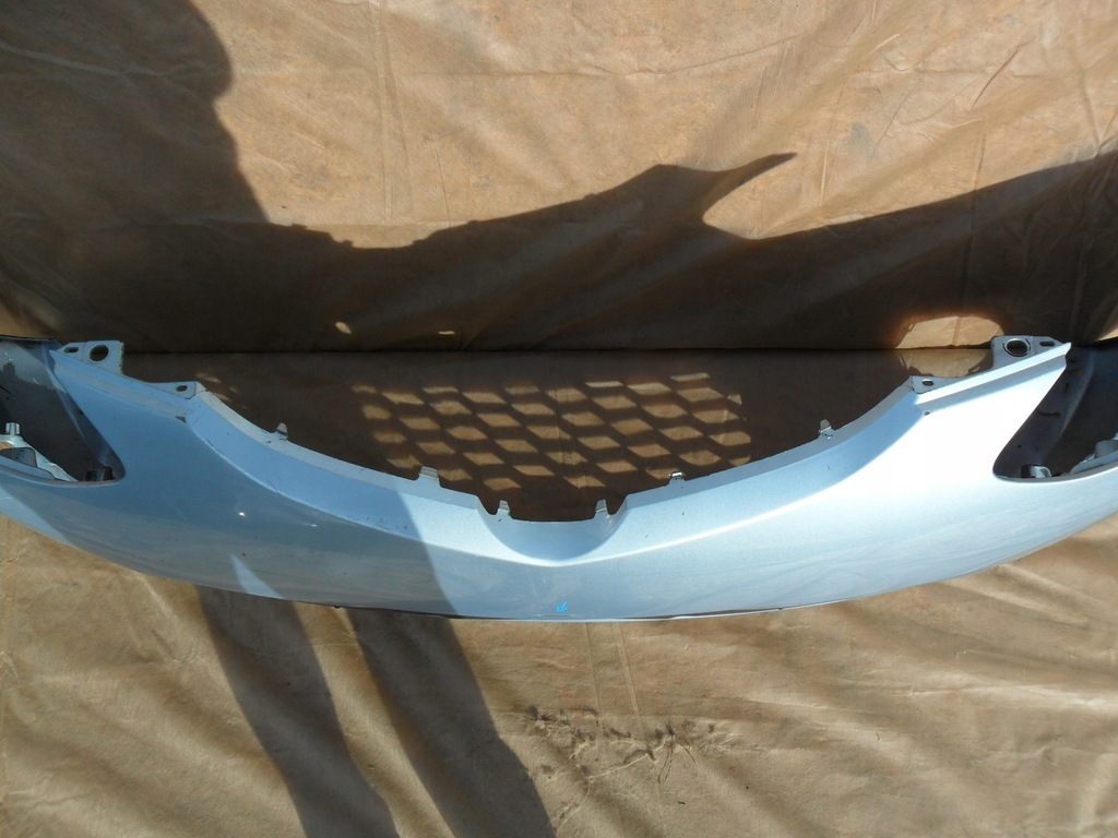 фото №10, Бампер перед передній оригінал d651-50031 mazda 2 ii 2007-