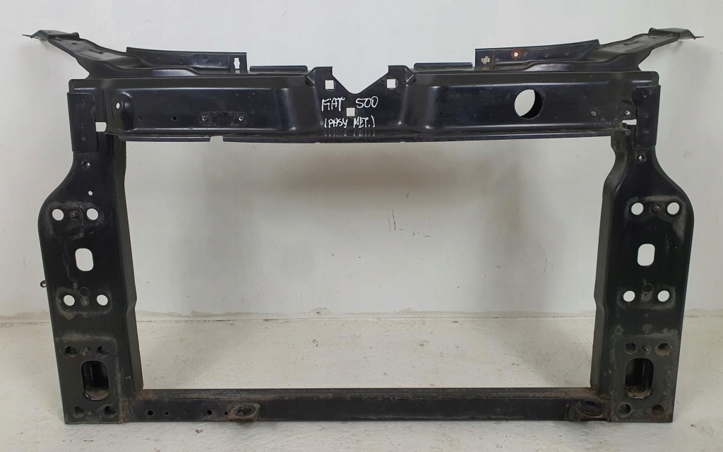 фото №1, Pas передний усилитель передний fiat 500