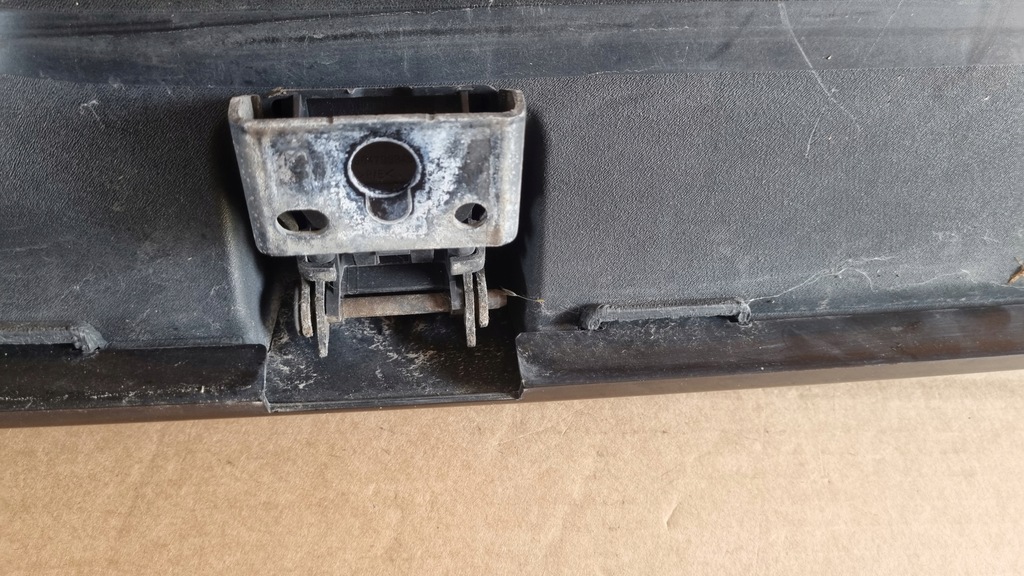 фото №9, Кришка багажника задня нижня комплектна citroen c2 exyb