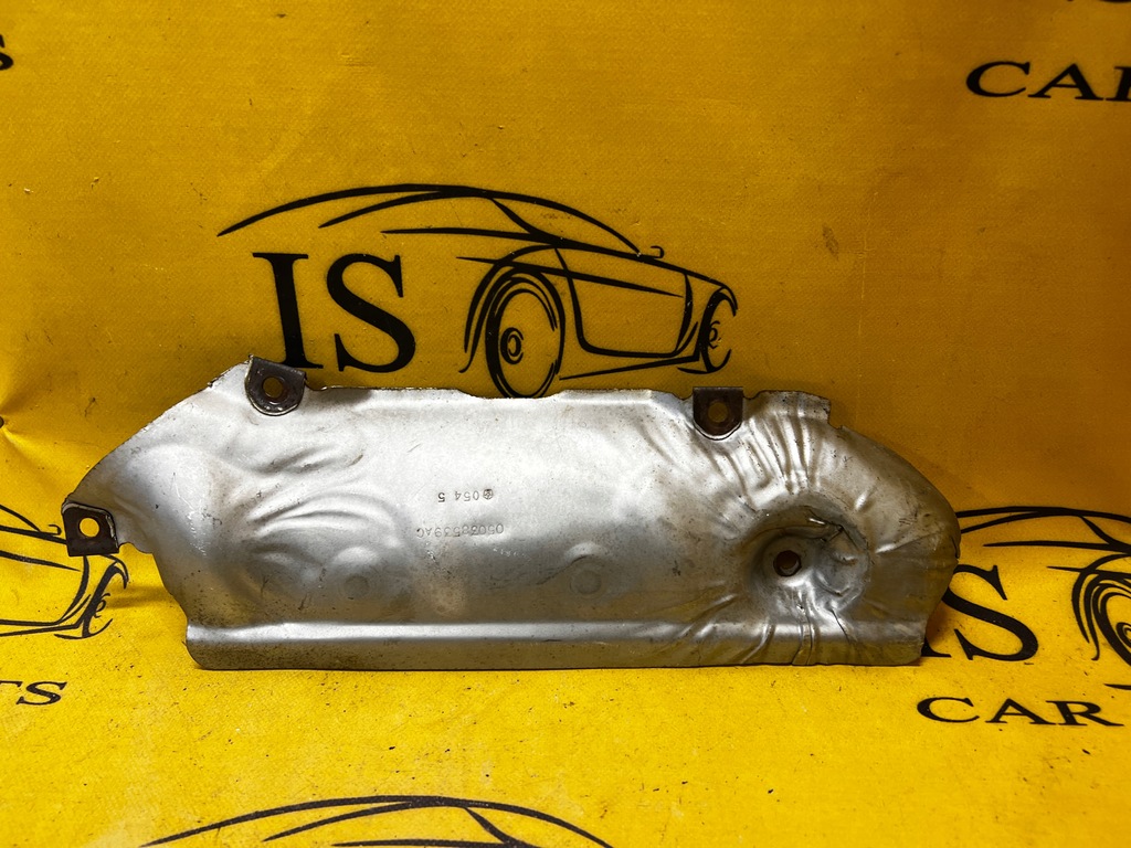 фото №1, Захист теплова вихлоп jeep grand cherokee wk2