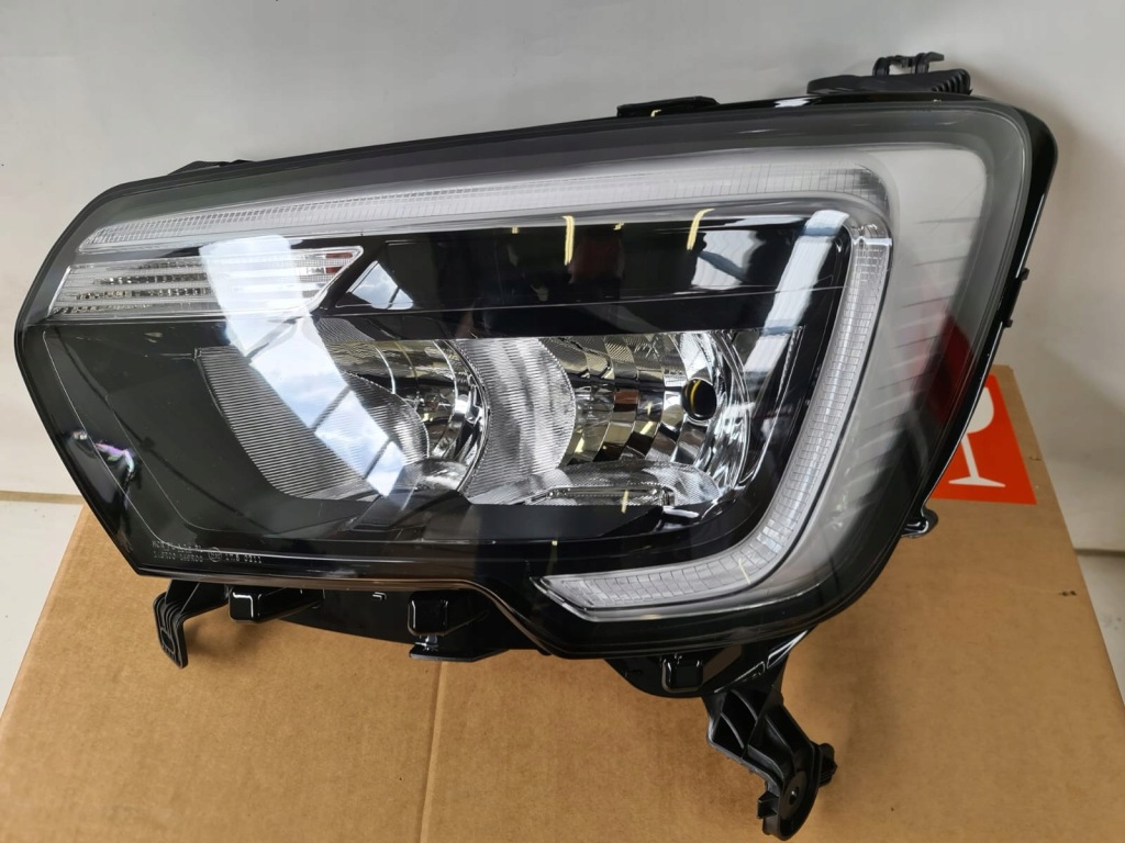 фото №3, Лампа передняя led левая renault master iv nowa
