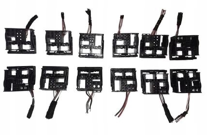 фото №1, Vw audi штекер 4e0035444a