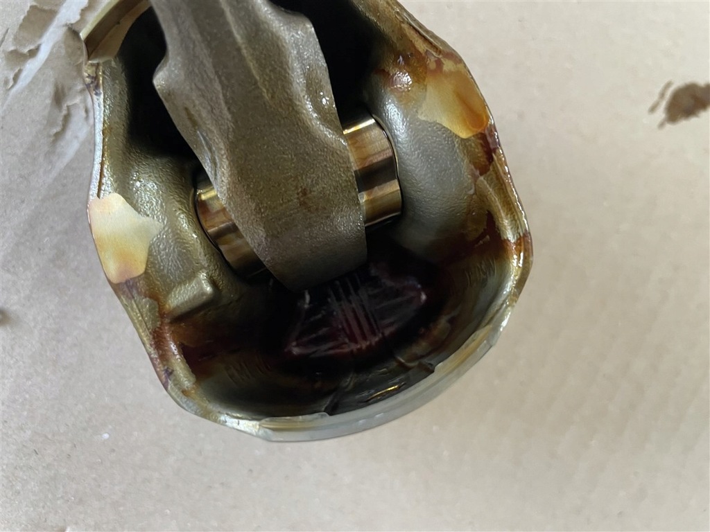 фото №9, Поршень + шатун renault captur 1.3 tce h5hb470