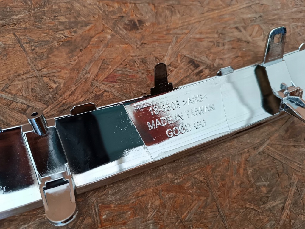 фото №12, Рамка хром решітка решітка перед sz1210104 suzuki grand vitara ii 08- lift