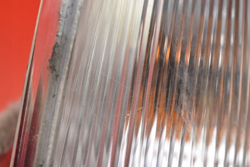 фото №11, Поворотник лівий перед volvo xc70 1 i 98r