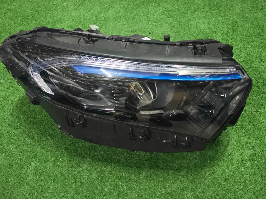 фото №1, Mercedes eqa eqb w243 full led лампа передня kpl