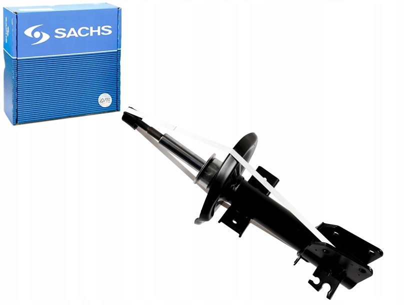 фото №1, Амортизатор перед левый правый nissan nv400 opel movano b renault