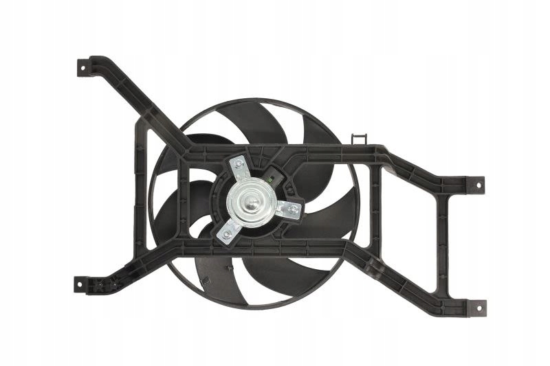 фото №1, Вентилятор радіатора denso der37002