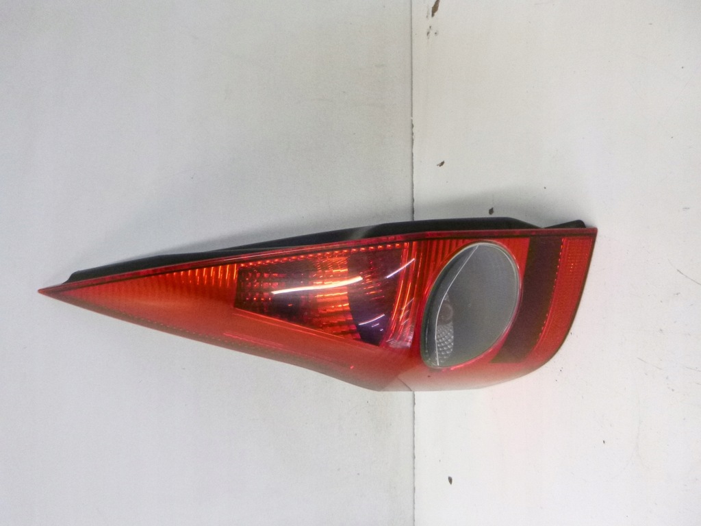 фото №1, Лампа задня renault megane ii kombi 2004