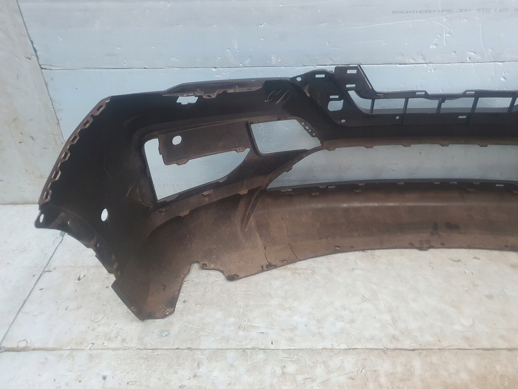 фото №8, Бампер nissan x-trail t32 lift перед передний 17-