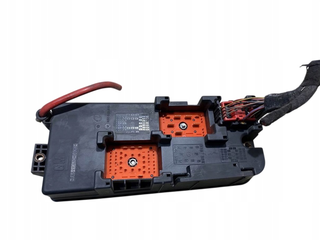 фото №5, Коробка запобіжників signum 1.9 cdti 13205799