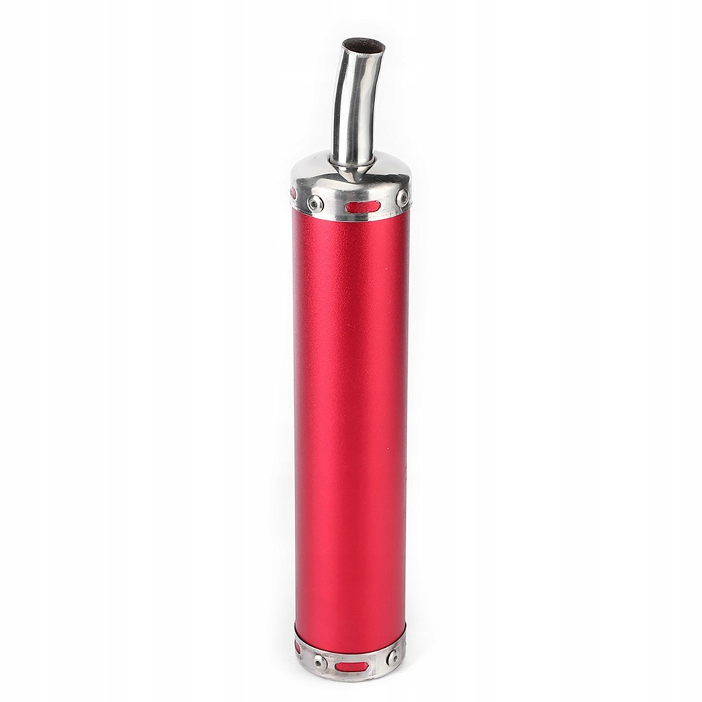 фото №13, Гасник випускний ze нержавіюча сталь нержавіючої гасник 20