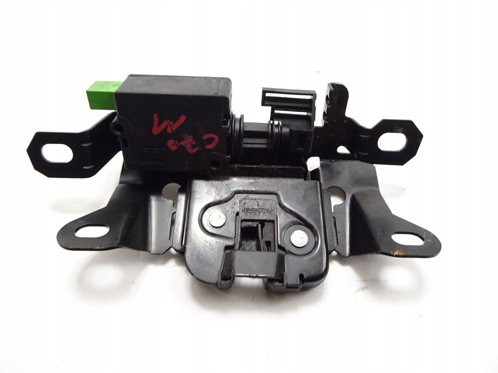 фото №1, Замок крышки багажника volvo c70 ii