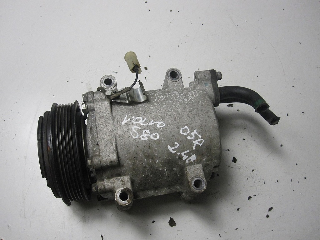 фото №1, Компрессор кондиционера volvo s80 2.4 05r
